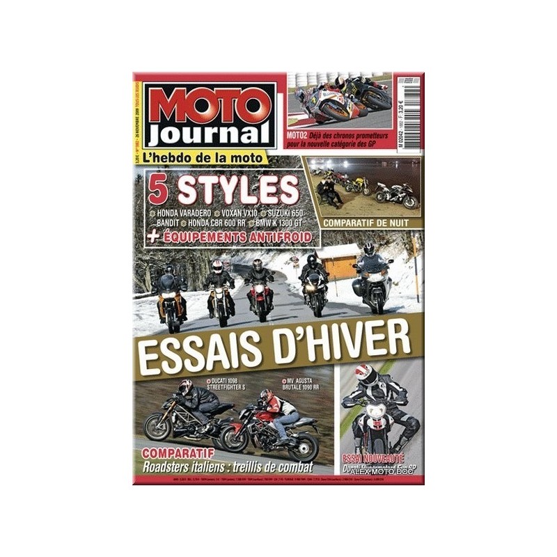 Moto journal n° 1882